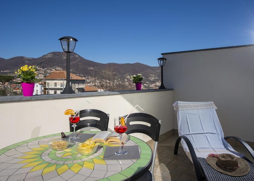 Campania Agerola Terrace