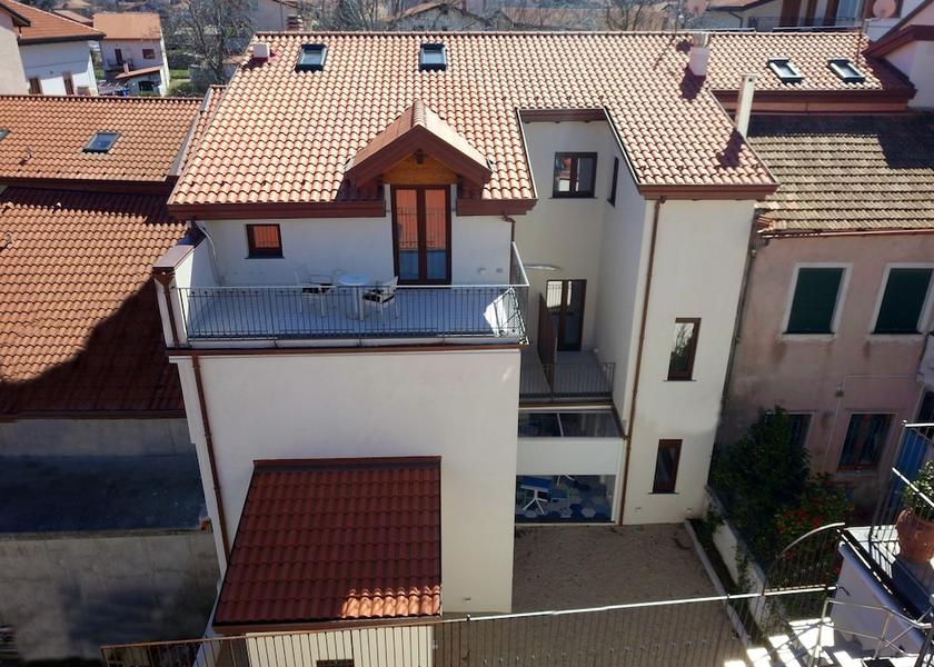 Campania Agerola Facade