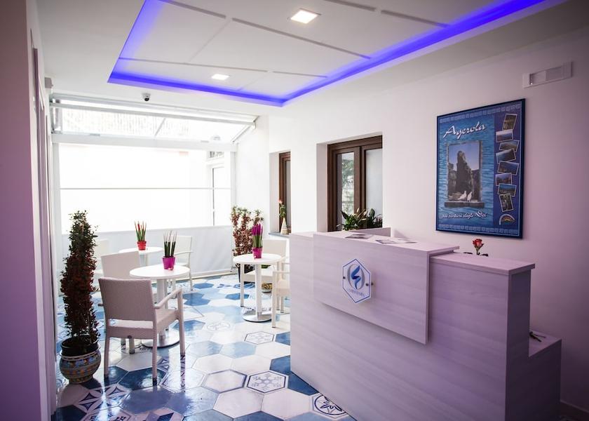 Campania Agerola Reception