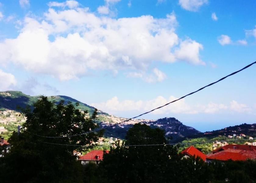 Campania Agerola Property Grounds