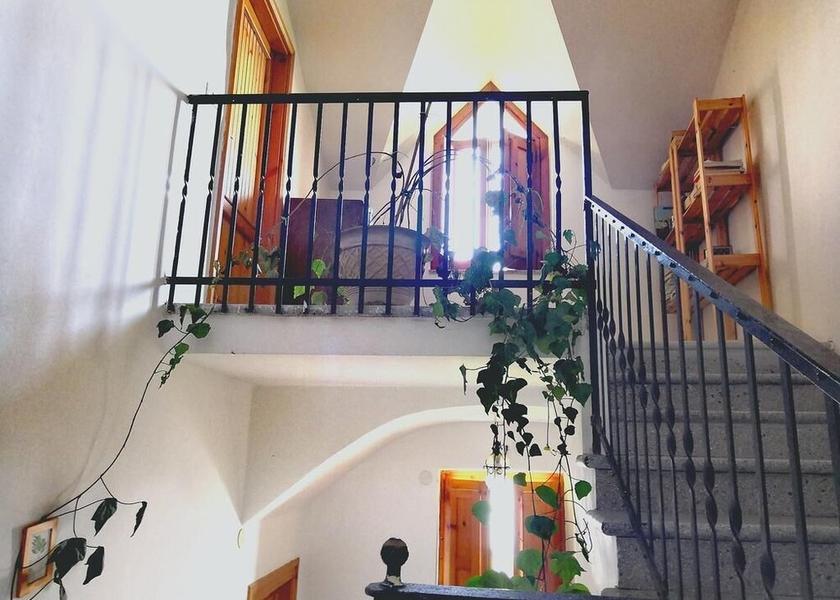Campania Agerola Staircase
