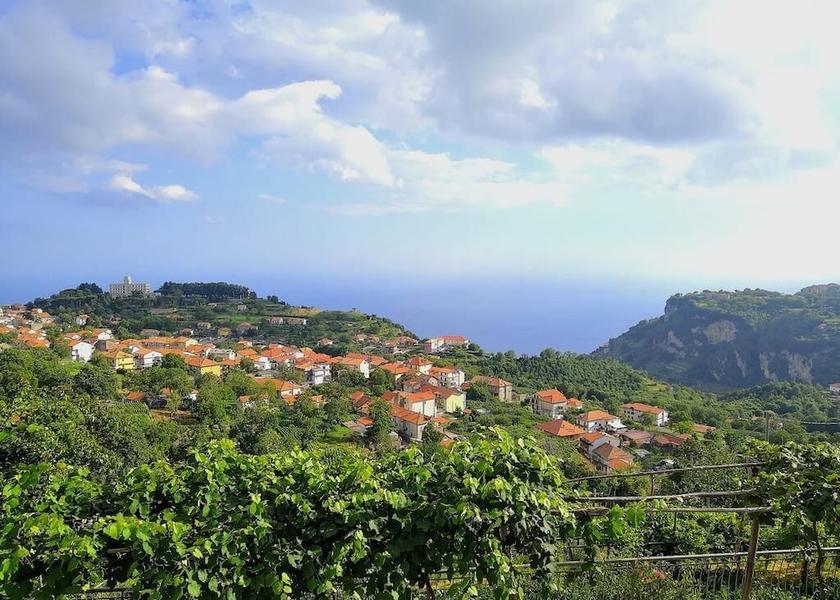 Campania Agerola View from Property