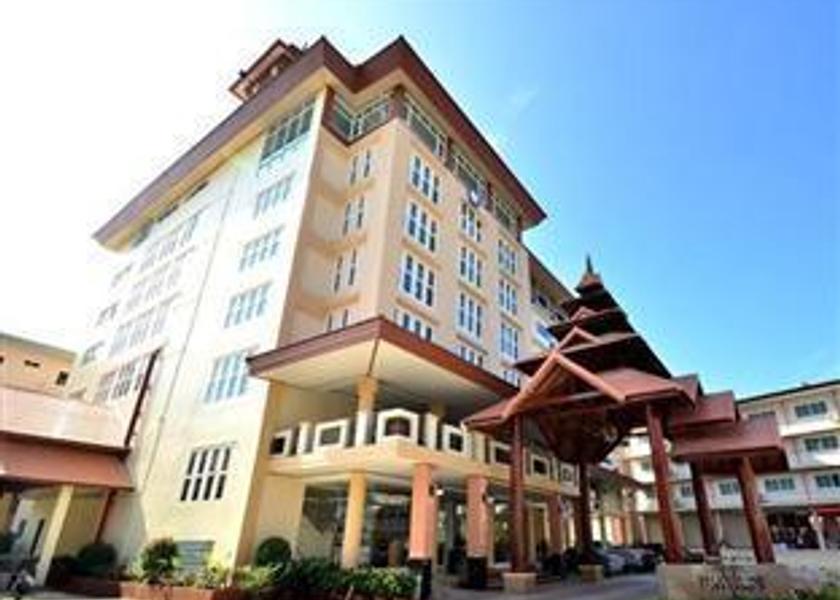Chiang Rai Province Mae Sai Hotel Exterior