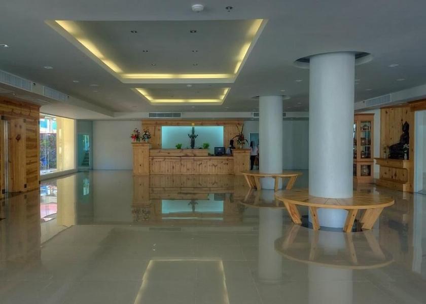 Chiang Rai Province Mae Sai Lobby