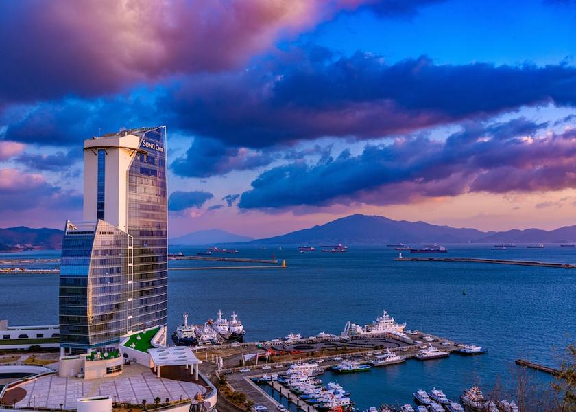 South Jeolla Yeosu Exterior