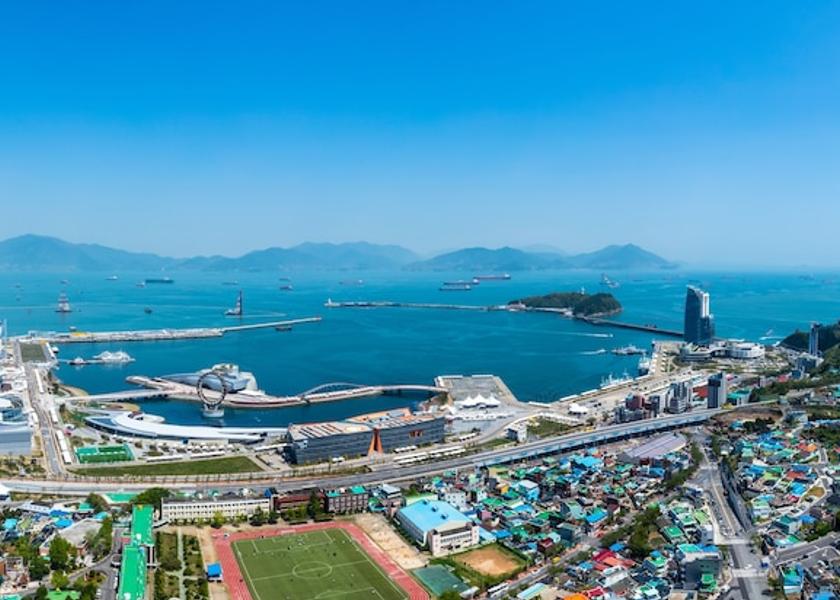 South Jeolla Yeosu Exterior