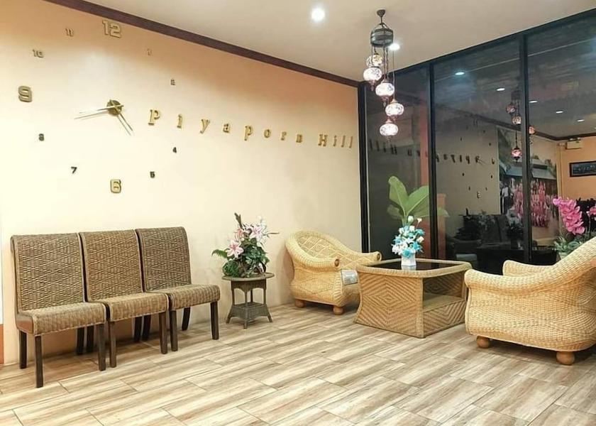 Chiang Rai Province Mae Sai Lobby