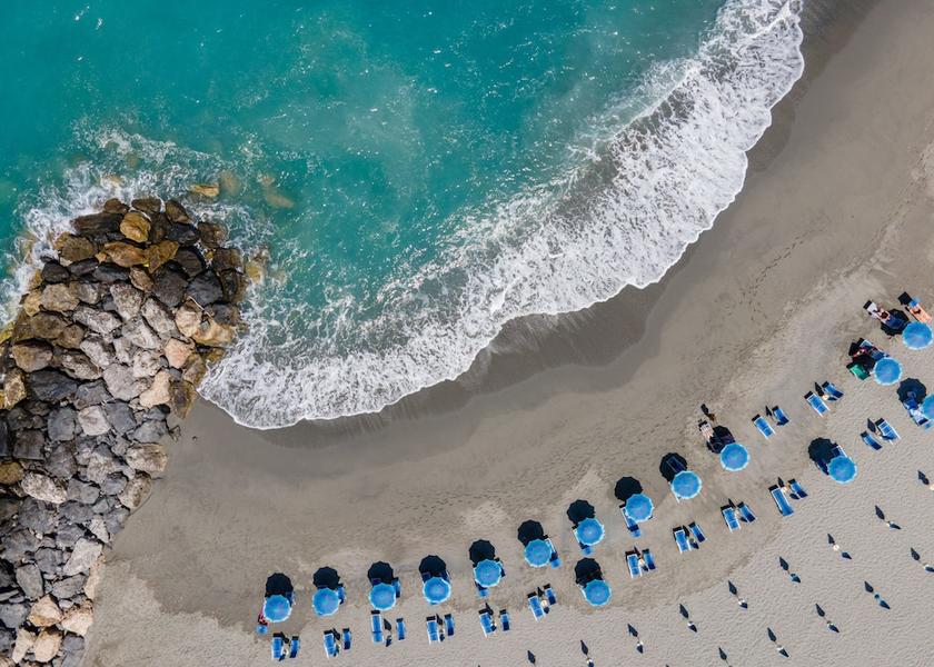 Calabria Amantea Exterior Detail