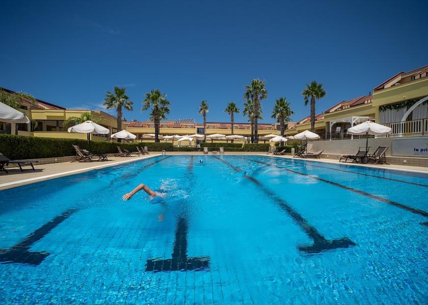 Calabria Amantea Exterior Detail