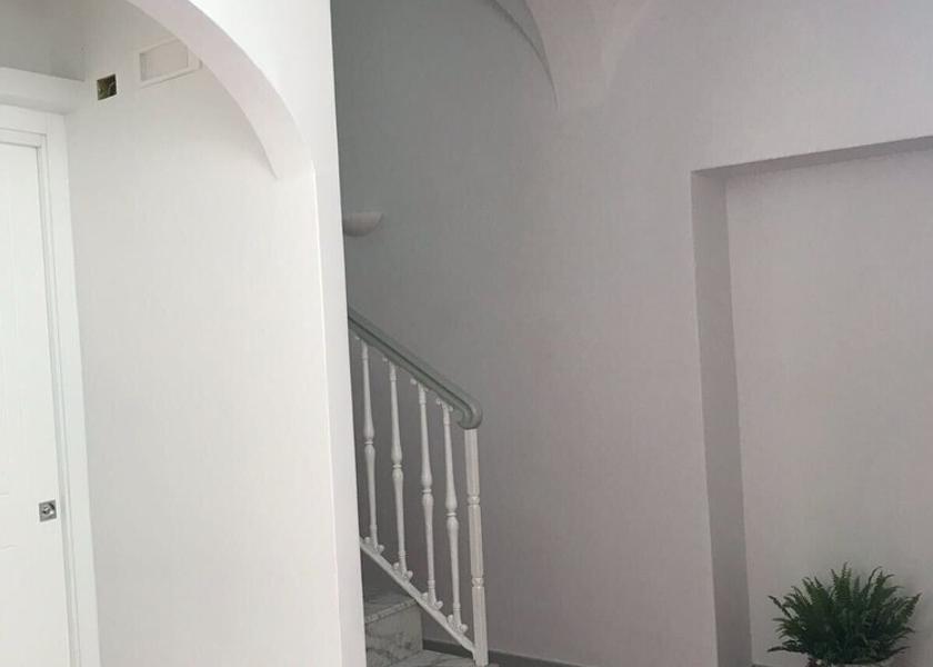 Campania Anacapri Staircase