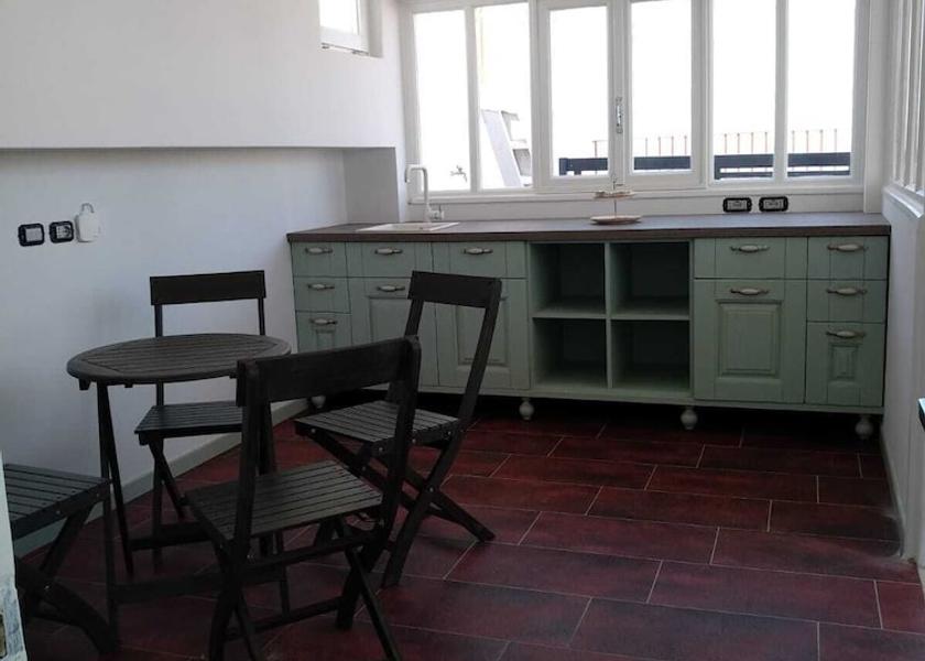 Campania Anacapri Interior Entrance