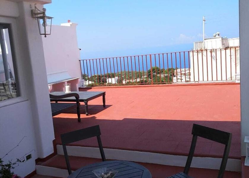 Campania Anacapri Terrace