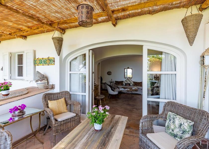 Campania Anacapri Room