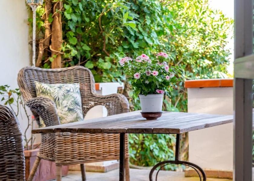 Campania Anacapri Room