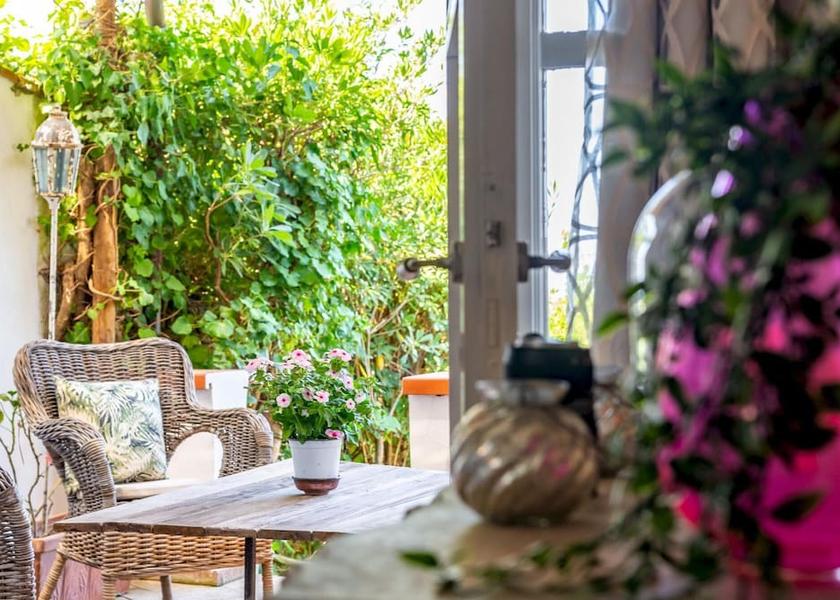 Campania Anacapri Room