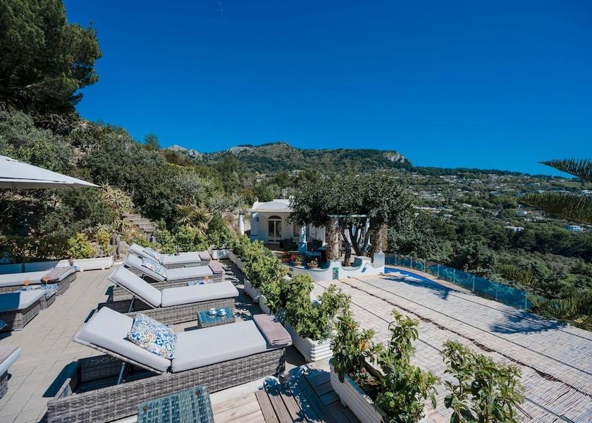 Campania Anacapri Room