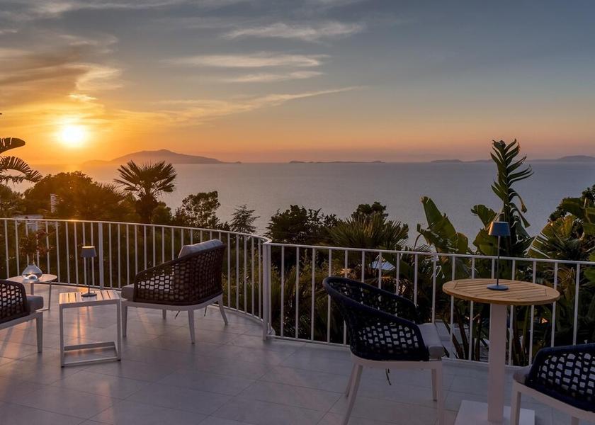 Campania Anacapri Room