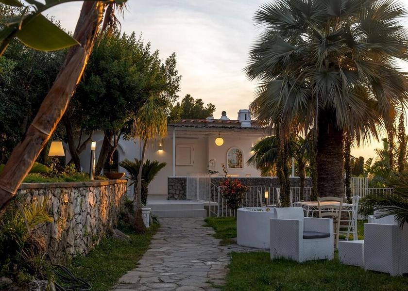 Campania Anacapri Room