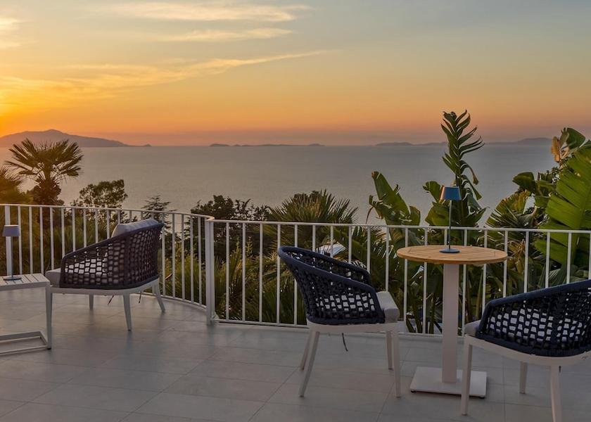 Campania Anacapri Room