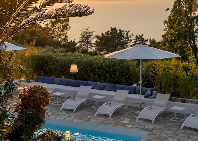 Campania Anacapri Room