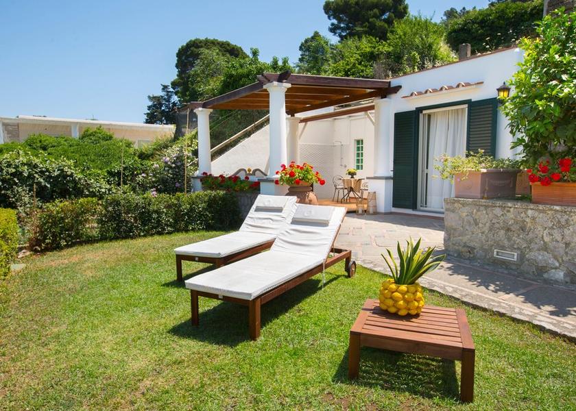 Campania Anacapri Terrace