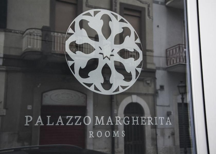 Puglia Andria Exterior Detail