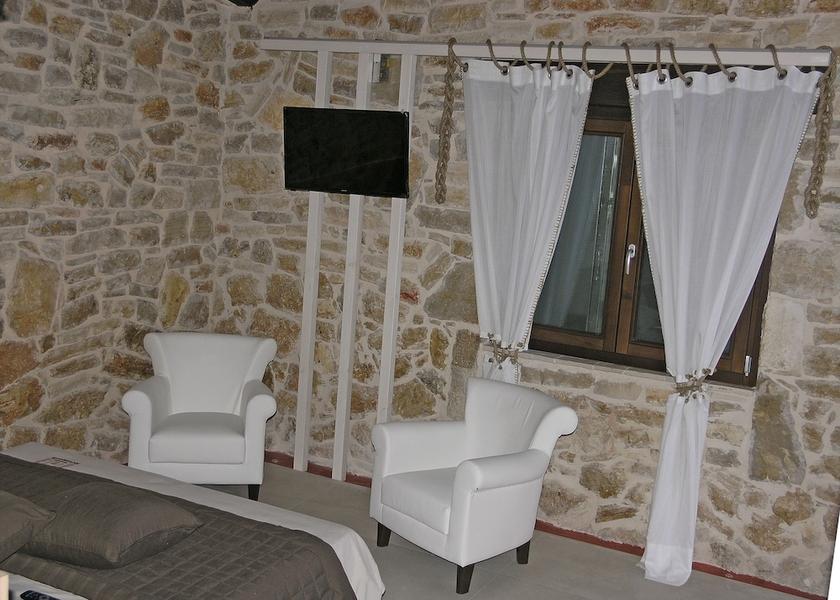 Puglia Andria Room