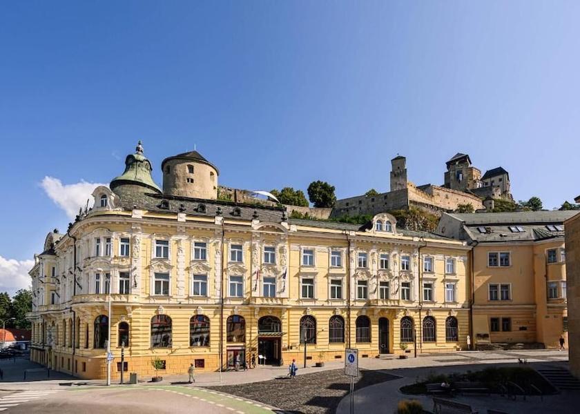Trencin Trencin Exterior
