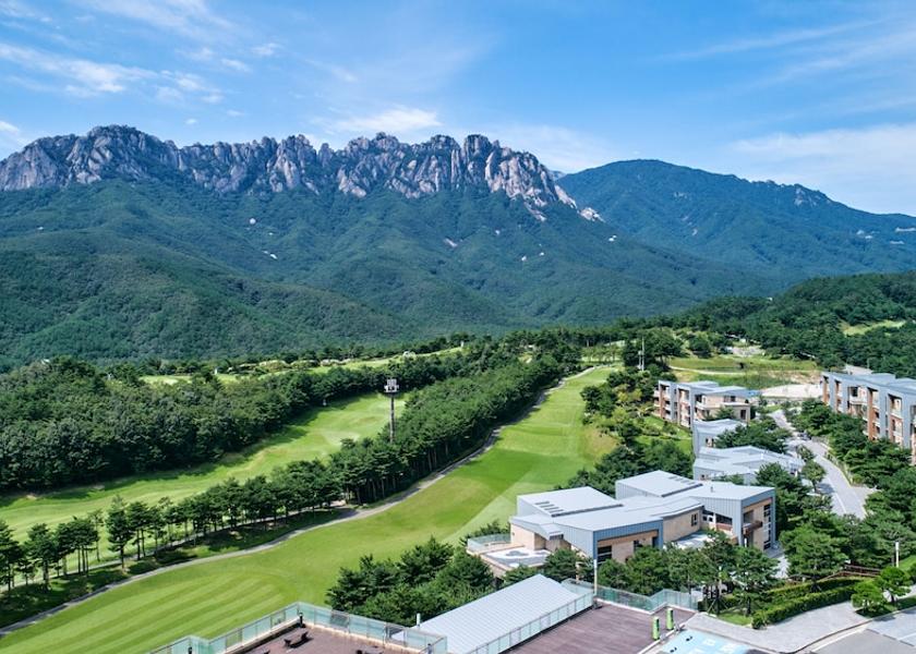 Gangwon Goseong Room