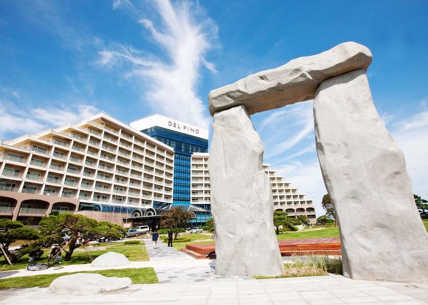 Gangwon Goseong Exterior Detail