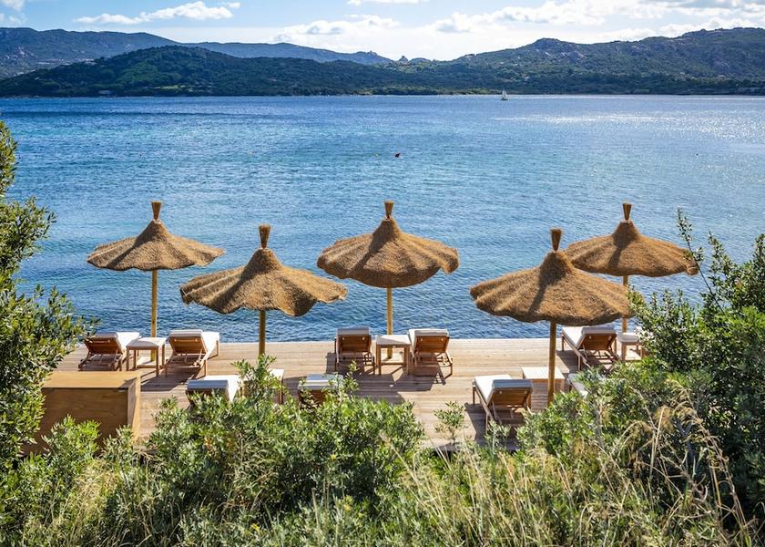 Sardinia Arzachena Beach