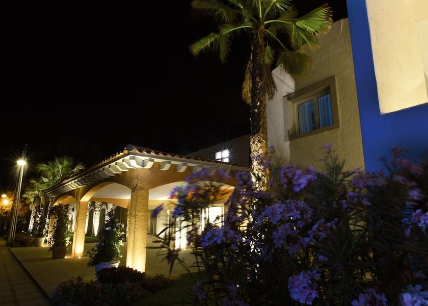 Sardinia Arzachena Facade