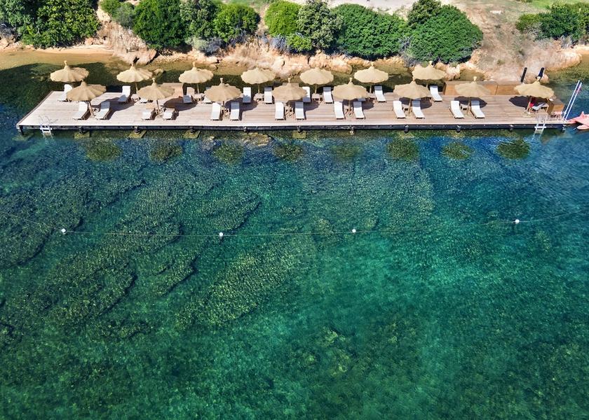 Sardinia Arzachena Beach