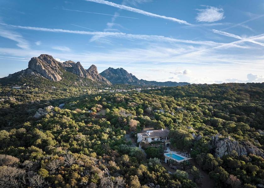 Sardinia Arzachena Terrace