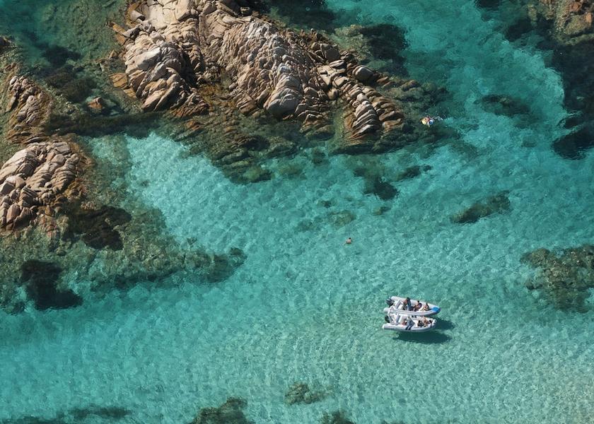 Sardinia Arzachena Boating