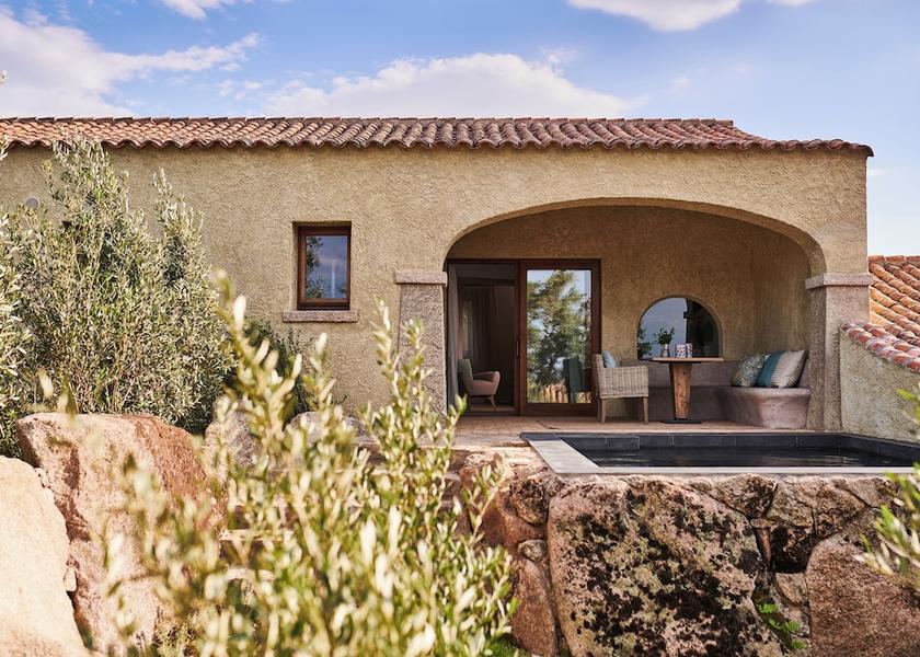 Sardinia Arzachena Terrace