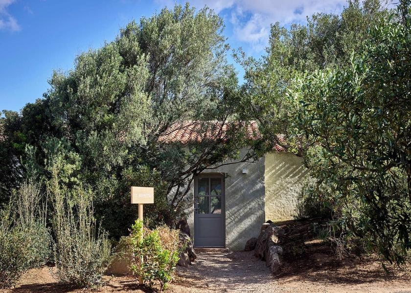 Sardinia Arzachena Room