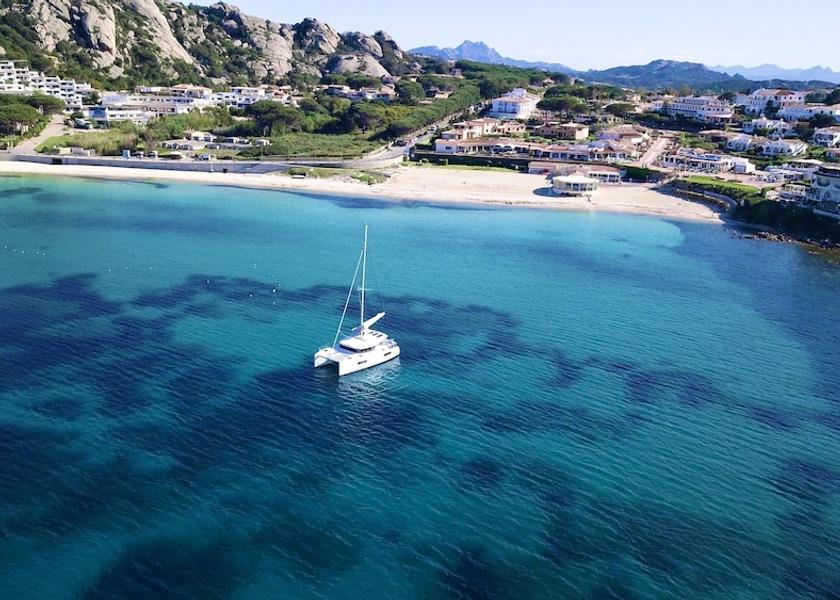 Sardinia Arzachena Boating