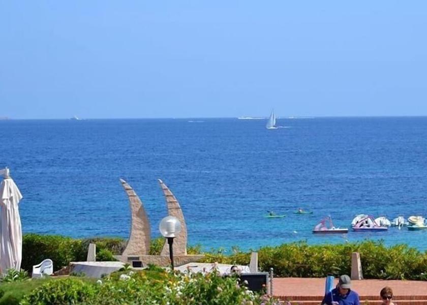 Sardinia Arzachena Beach