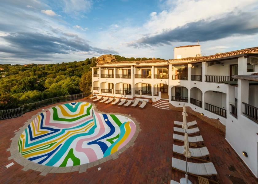 Sardinia Arzachena Swimming pool