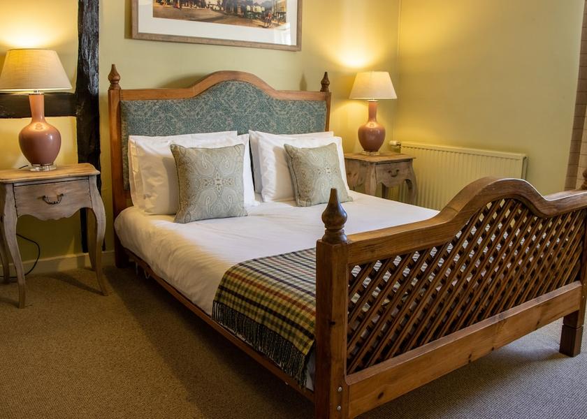 England Marlborough Room