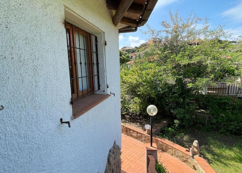 Sardinia Arzachena Exterior Detail