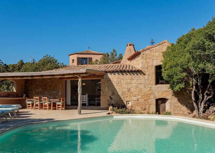 Sardinia Arzachena Room