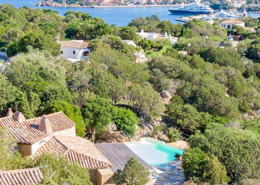 Sardinia Arzachena Room