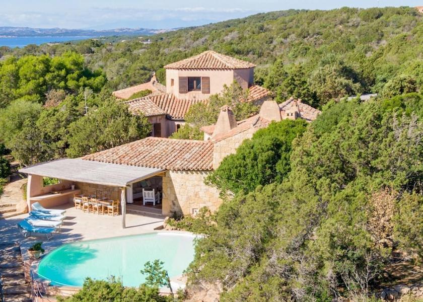 Sardinia Arzachena Room