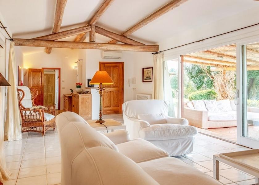 Sardinia Arzachena Room