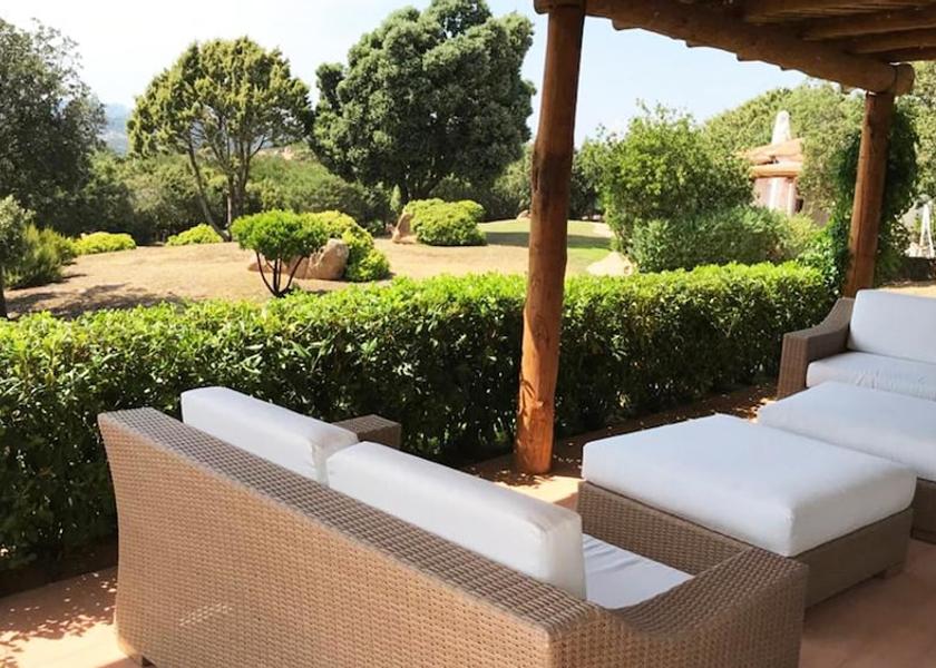 Sardinia Arzachena Room