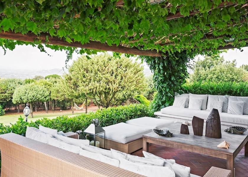 Sardinia Arzachena Room