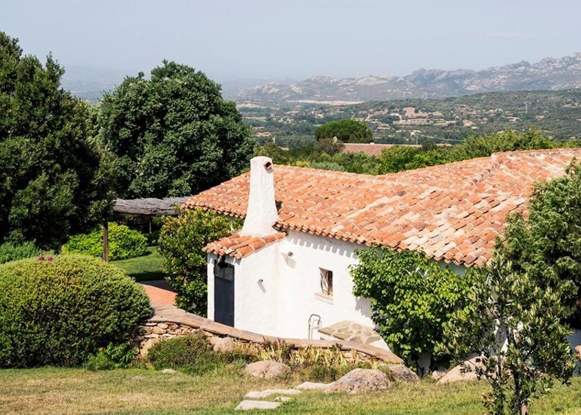 Sardinia Arzachena Room