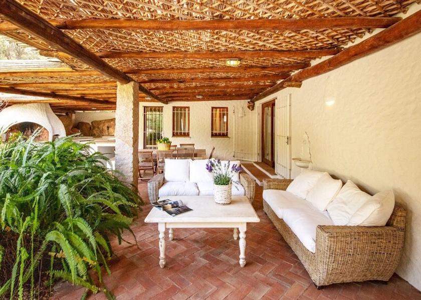 Sardinia Arzachena Room